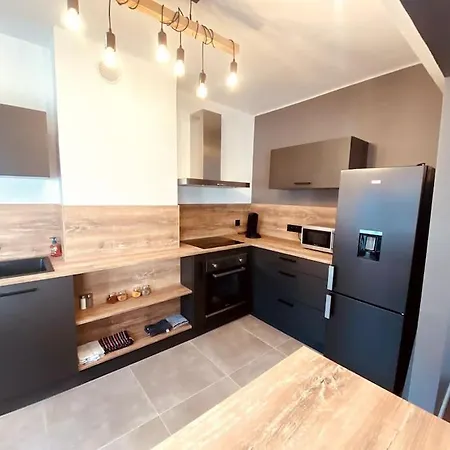 Appartement En Centre-Ville Saint-Avold Exterior foto