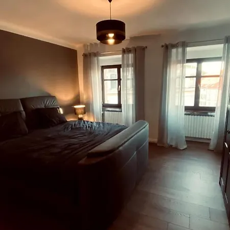 Appartement En Centre-Ville Saint-Avold Exterior foto