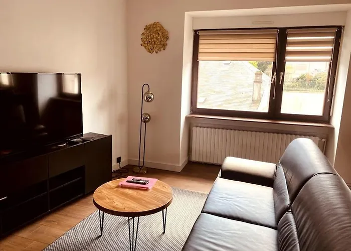 Appartement En Centre-Ville