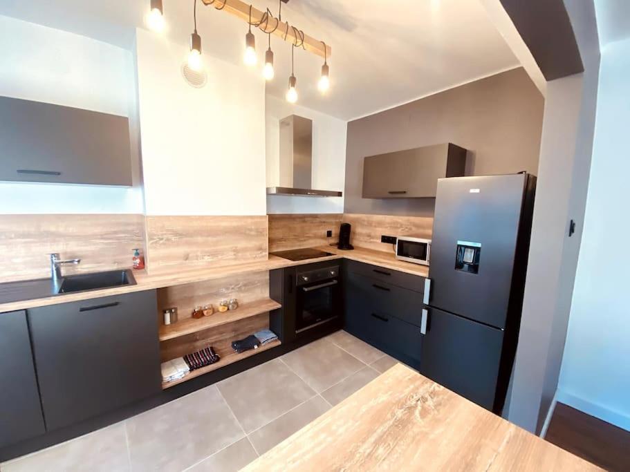 En Centre-ville Apartment Saint-Avold