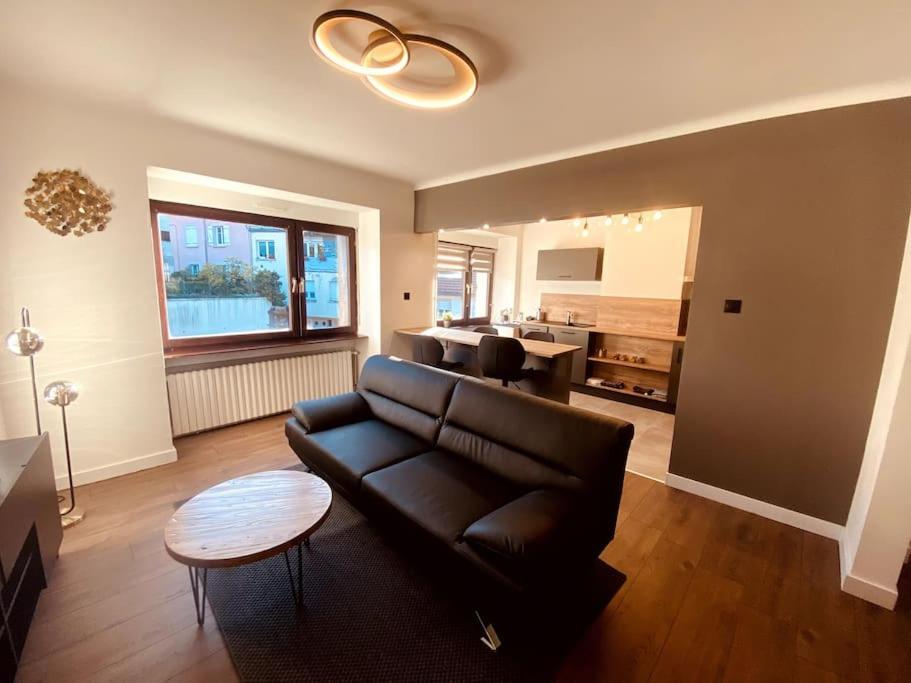 En Centre-ville Apartment *
