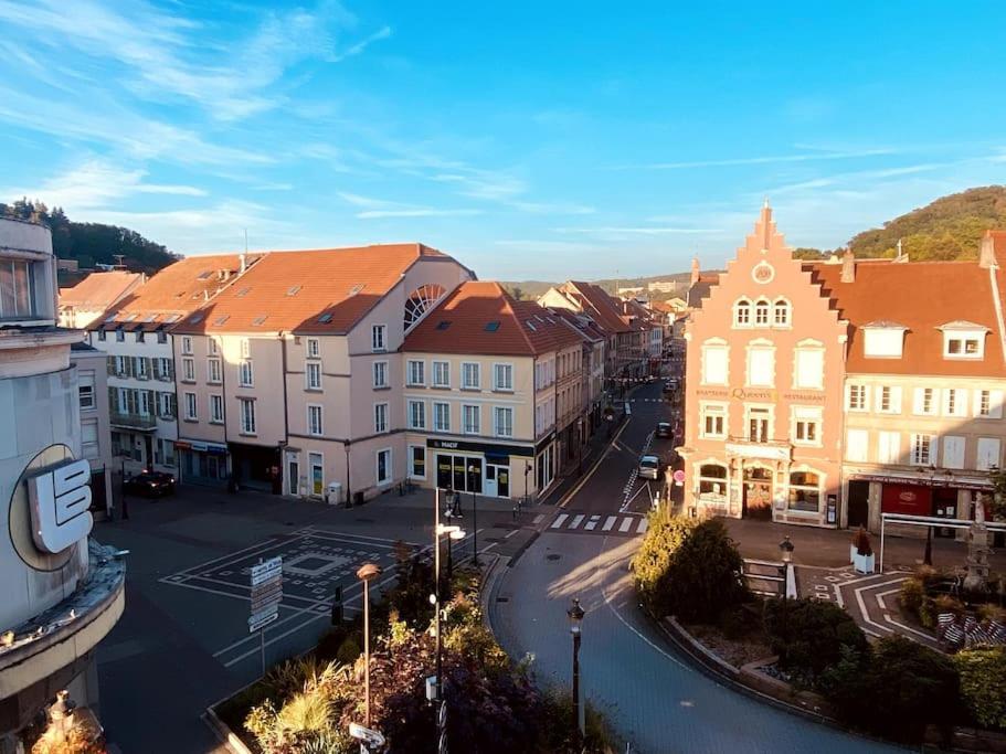 En Centre-ville Saint-Avold