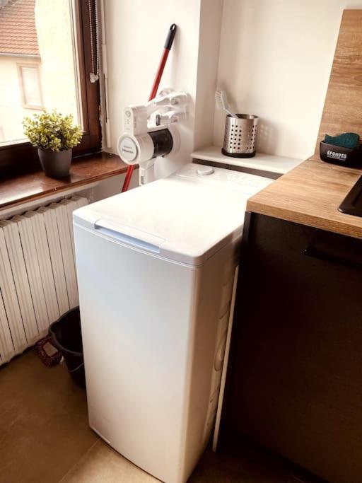 Apartment En Centre-ville Saint-Avold